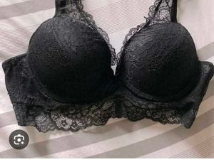 Black Lace lingerie set 👍