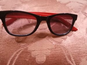 Retro Black Cat-Eye Sunglasses For Kids