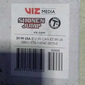 Jujutsu Kaisen Manga Volumes 6-10