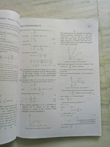 Arihant Cbse Physics Chapterwise Solution