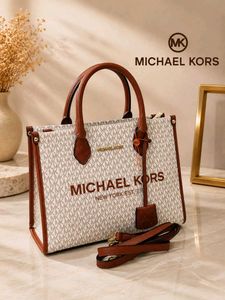 mk tote bag