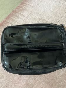 makeup brush pouch