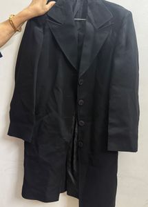 Classic Black Blazer