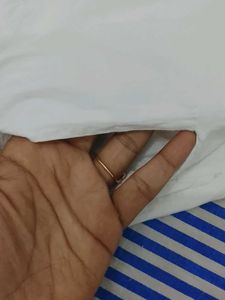 White Chikankari Pant