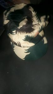fashionable cap