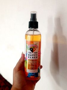 Coconut Pineapple Body Mist-Find Your Happy Place