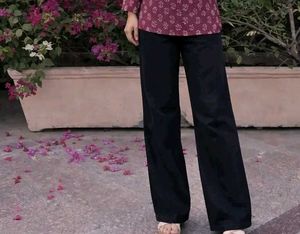 Women Black Pants