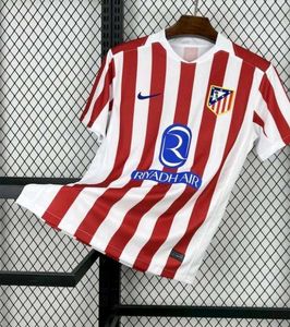 Atletico Madrid home jersey