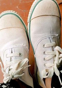 White Shoes