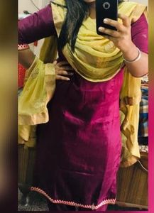 Patiala suit
