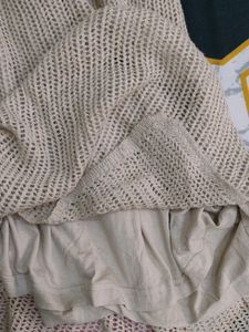 Crochet Dress
