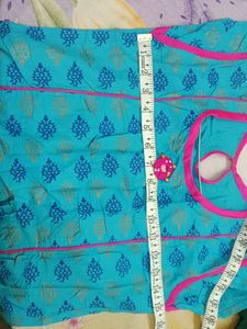 Women's A-line Long Kurta/Frock