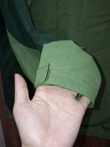 Men's Green &amp; Olive Jacket