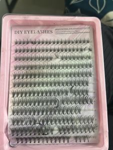 DIY Eyelashes Extension Kit
