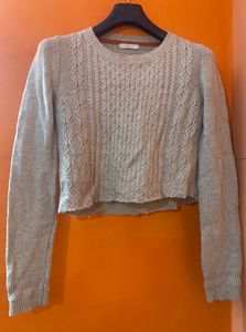 crop top for winter