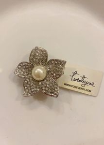 New Stunning Flower Statement Ring