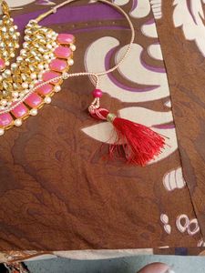 Beutiful Gorgeous Party Wear Necklace Set