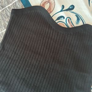 Sleeveless  Crop Top
