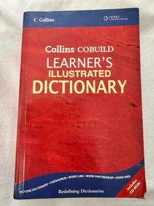 Collins COBUILD Learner's Illustrated Dictionary