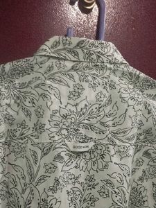 Men's Printed Casual Shirt