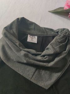 Men's stylish coller neck T-shirt in full arm👚