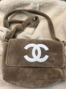 Chanel Precision Terry cloth bag