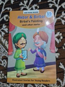 Akbar & Birbal Illustrated Stories