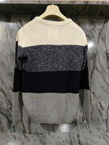 Men's Colorblock Knit Sweater
