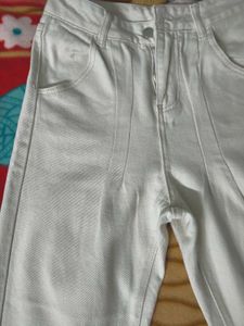 Off white Women's Jeans