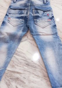 Cute Denim Jeans for boys combo pack