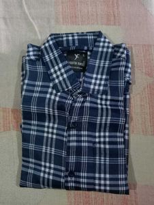 Checked Shirt..
