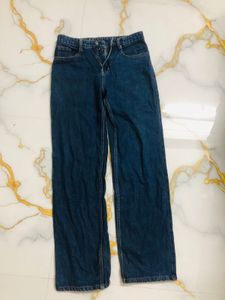 H&amp;M Dark Wash Denim Jeans