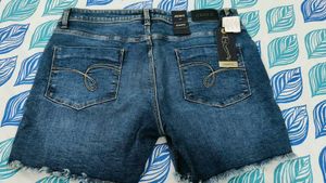 denim shorts for women