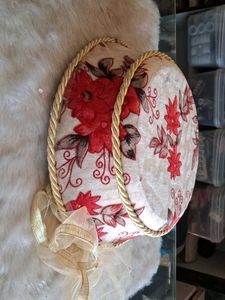Decorative Puja Basket