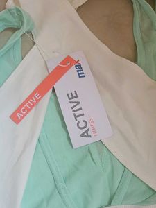 Stylish Activewear Top