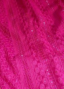 STRAIGHT MAROON KURTA