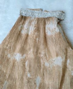 Stylish Top &amp; Bottom Set For Girls
