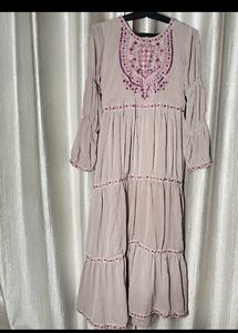 Ethnic Gown