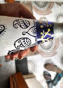 3 Designed Bottle Art