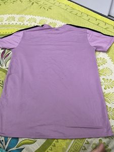 Puma x Ferrari Lavender T-Shirt