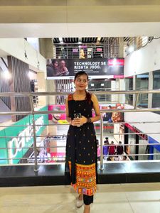 Kurti set