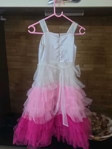 Sparkling Barbie Dress
