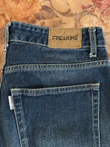 Freaking Denim Jeans