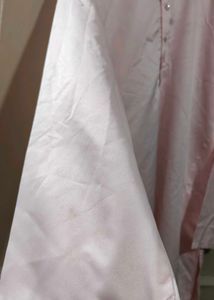 Pink Kurta With Pajama