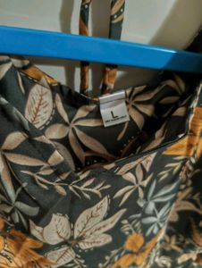 Olive Suit Bottom Dupatta