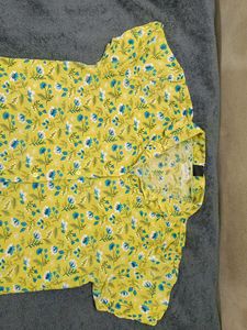 Floral Pajama Set