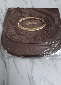 Guess Brown Handbag