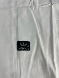 Adidas White T-Shirt 3XL 4XL