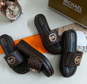 Michael Kors Slide Sandals