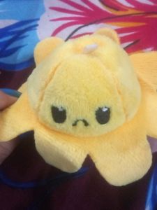 color changing octopus cute soft toy